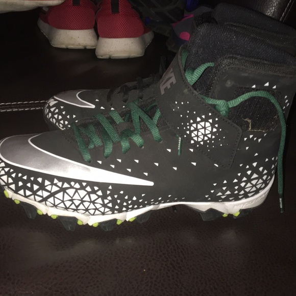 Nike youth football cleats - Picture 4 of 5